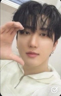 Stray Kids 2024年曆固配卡 彰彬