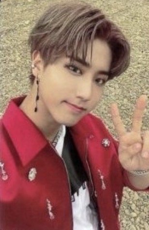 Stray Kids NOEASY 專輯卡ver.2 知城