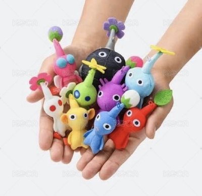 PIKMIN 皮克敏吊飾