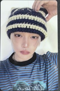 KISS ENT 特典會 耳朵 特典卡 