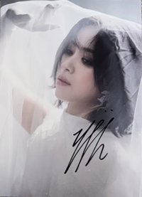 Motto 美版親簽 明信片 