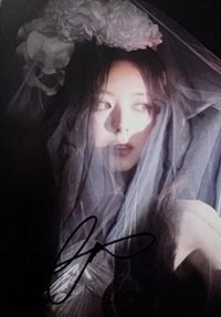 Motto 美版親簽 明信片 