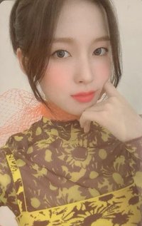 Dear OHMYGIRL 專輯卡 