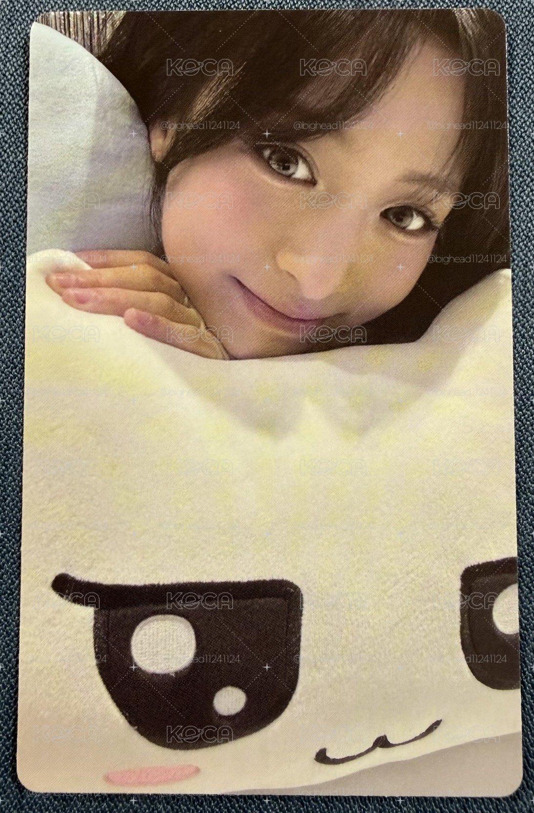 Babymonster CHOOM WVS 早鳥禮B Ver. 特典卡 賢