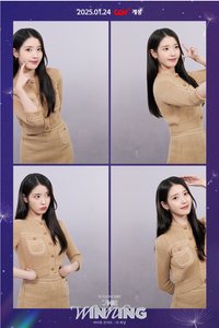 THE WINNING 電影 2025 人生四格卡 / 拍貼 