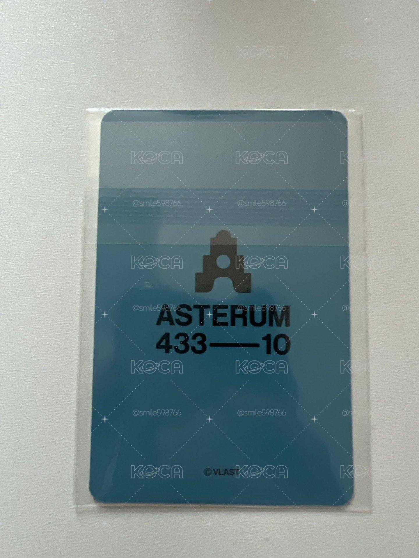 十咖啡 ASTERUM 433-10 かくれんぼ 幸運卡 3.0