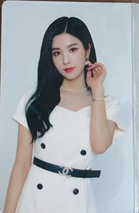 2021解散演唱會 隨機卡 