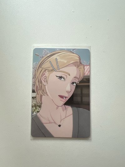 plave 노아 mediheal 代言卡 1.0