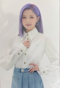 2021解散演唱會 隨機卡 