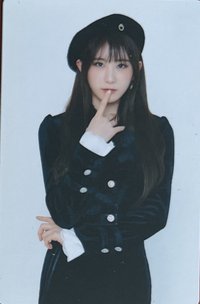 2021解散演唱會 隨機卡 