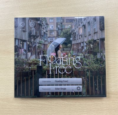 Floating Free 已拆專 專卡