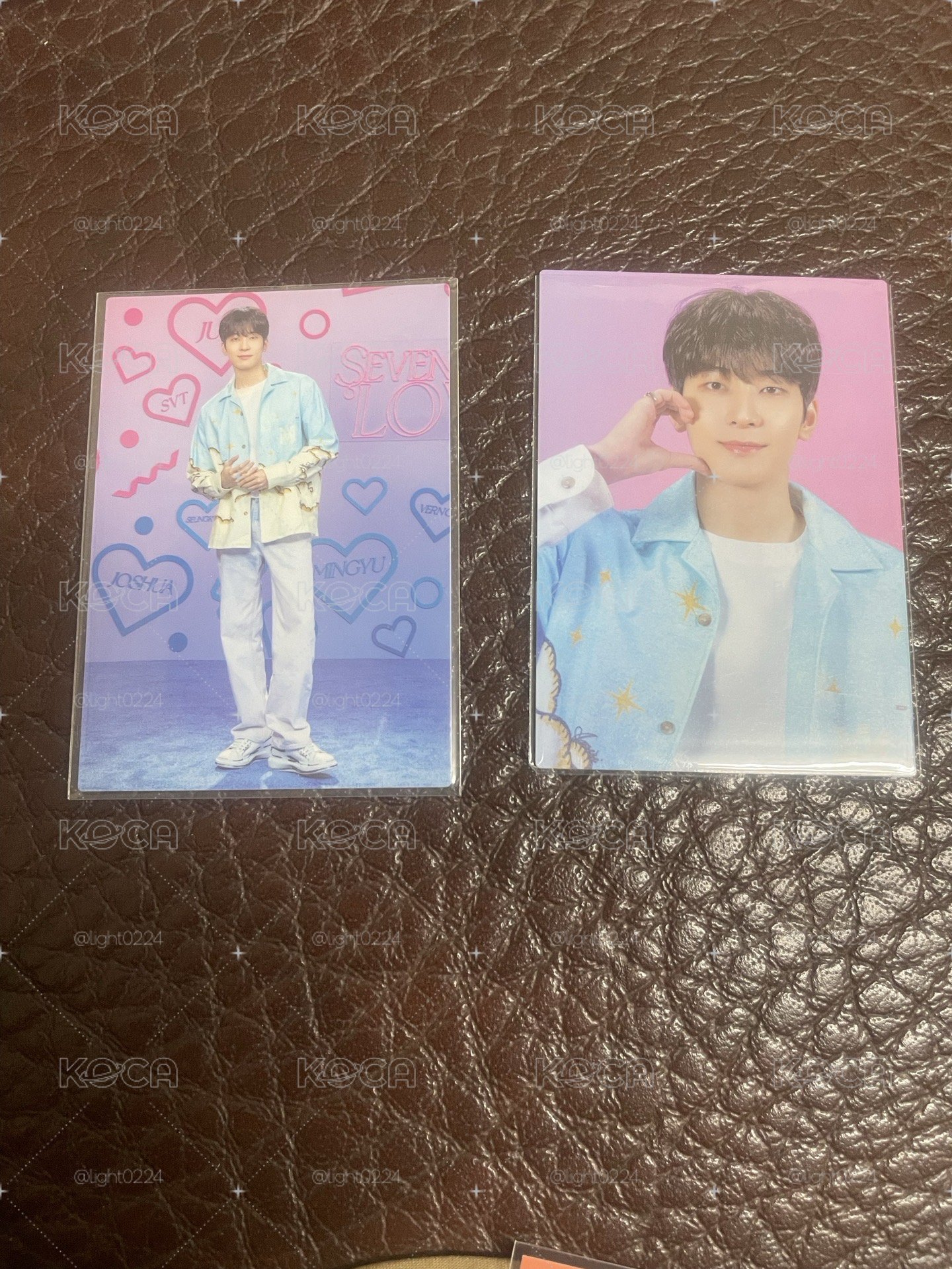 圓佑 23 LOVE 隨機卡