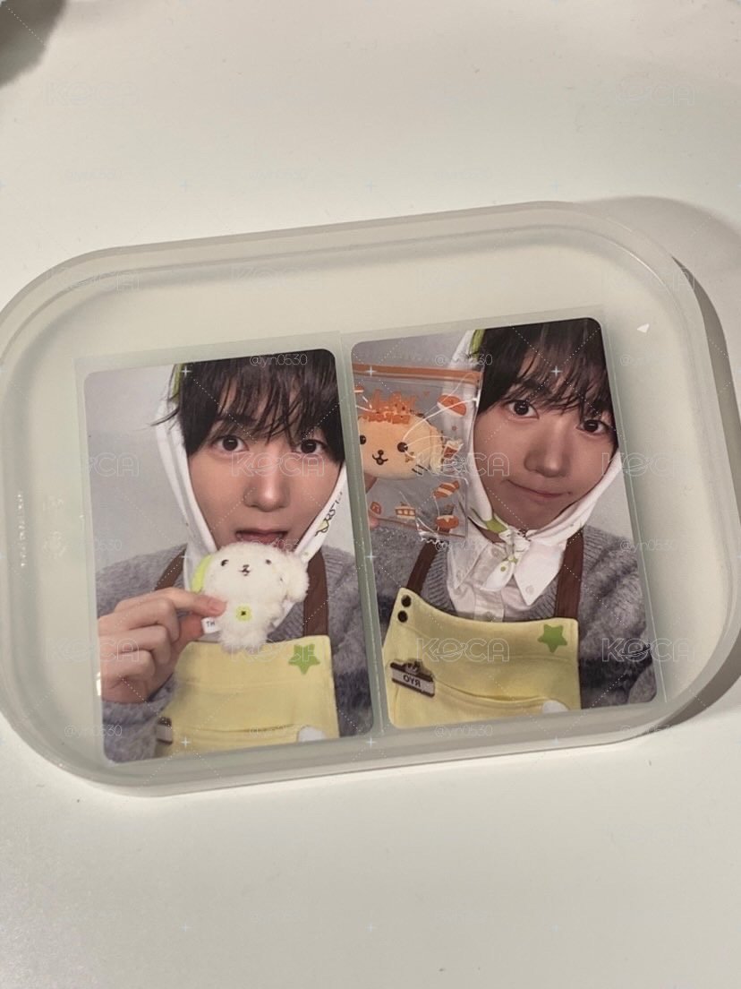 WISH Bakery 隨機卡+滿額遼