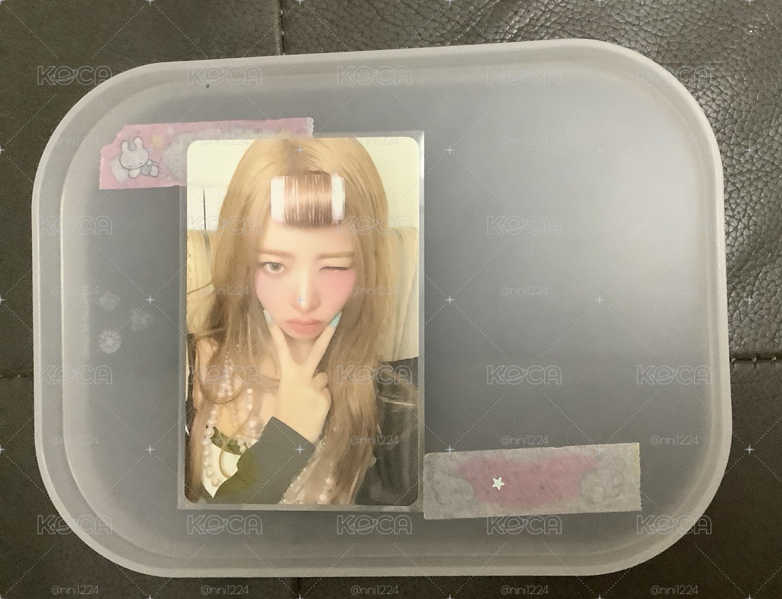 Rei✌️小卡
