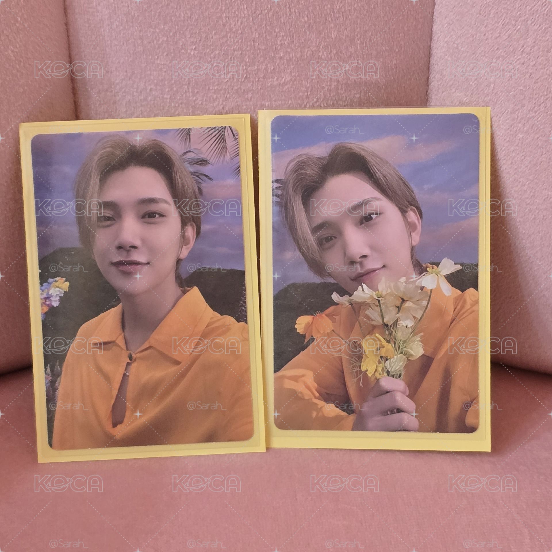 正四後續秀 一對💛