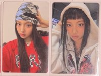 超自然快閃卡兩張
