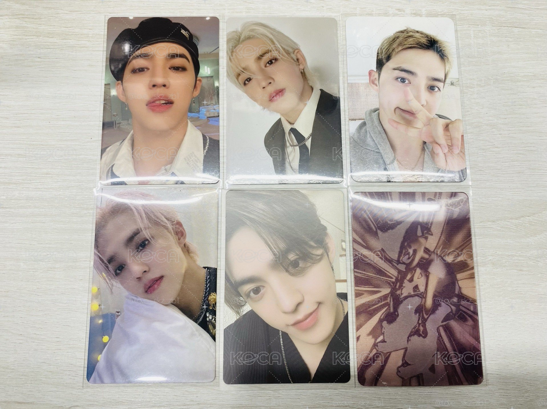 SEVENTEEN S.COUPS小卡
