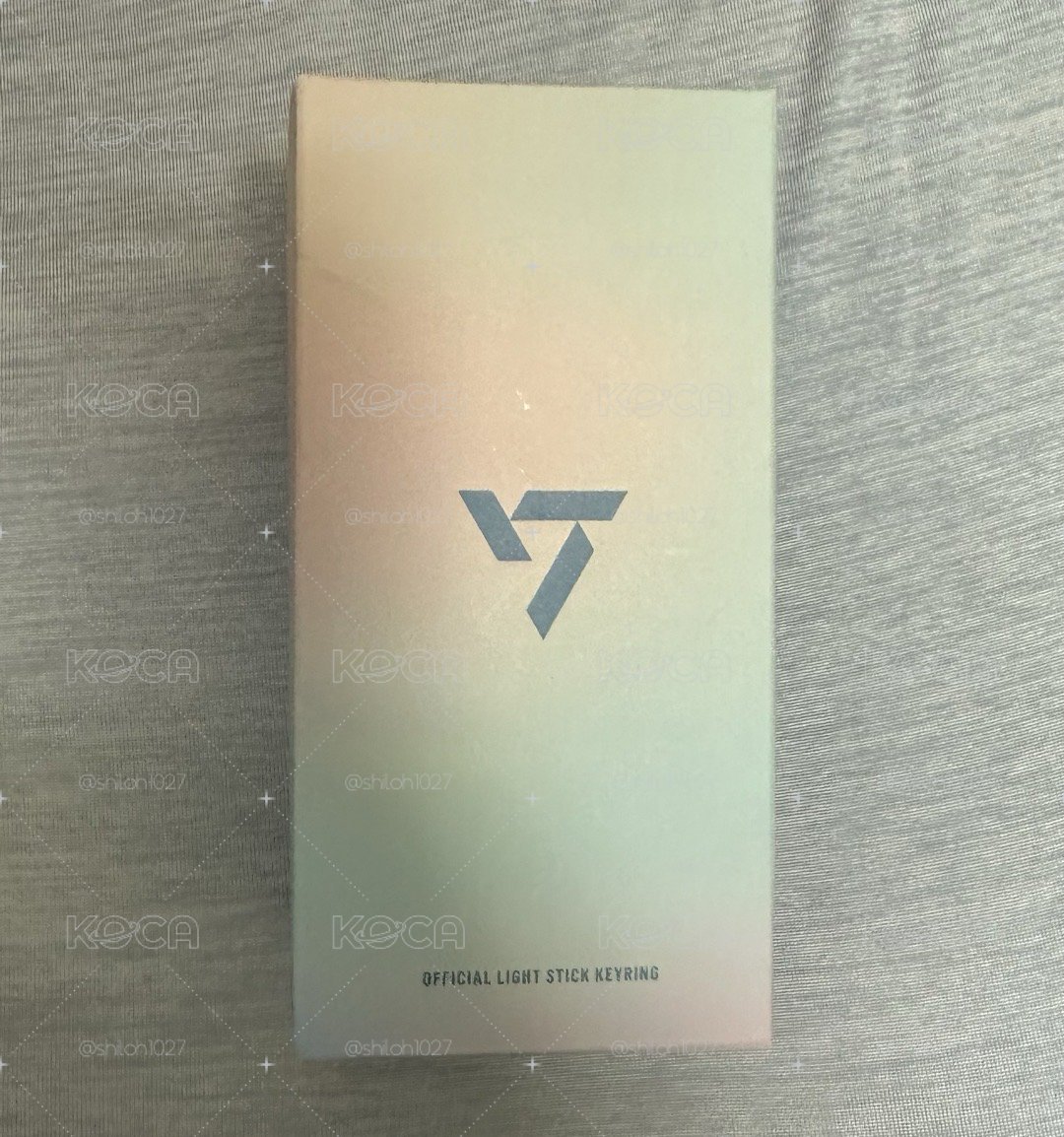 SEVENTEEN 三代 小手燈