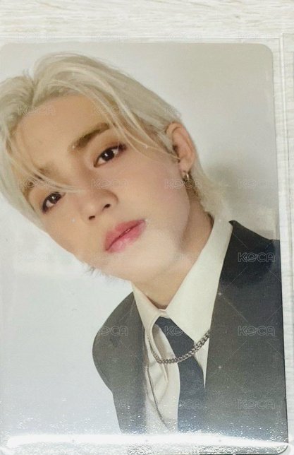 MINI9 專輯卡 CARAT ver