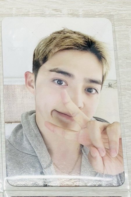 CxM ‘𝙃𝙔𝙋𝙀 𝙑𝙄𝘽𝙀𝙎’ 專輯卡 COMPACT ver.