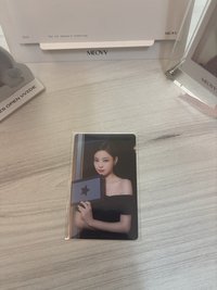 BPTG 專輯卡. 
