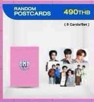 DMD GEN3 Fan Meeting 官拍卡