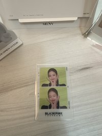BPTG 專輯卡  透卡