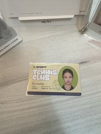 BPTG 專輯卡  ID卡