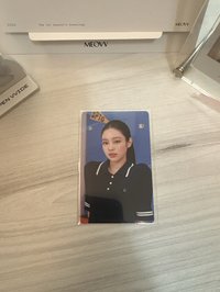 BPTG 專輯卡 .