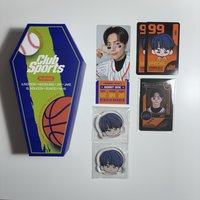 jay 體育禮盒組