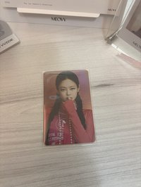 2巡 周邊卡 歌詞卡