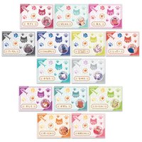 愚人節企劃 パラねこ シャカシャカパーツ Ver.1