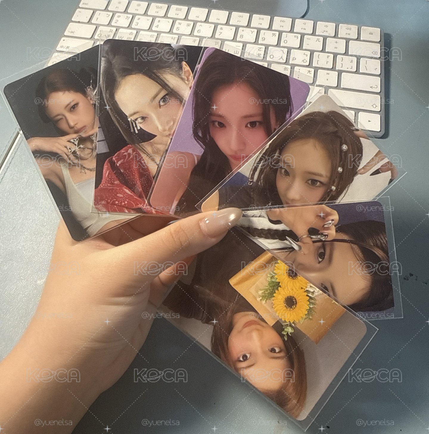 兩週年ruka + 專輯k4特典 set