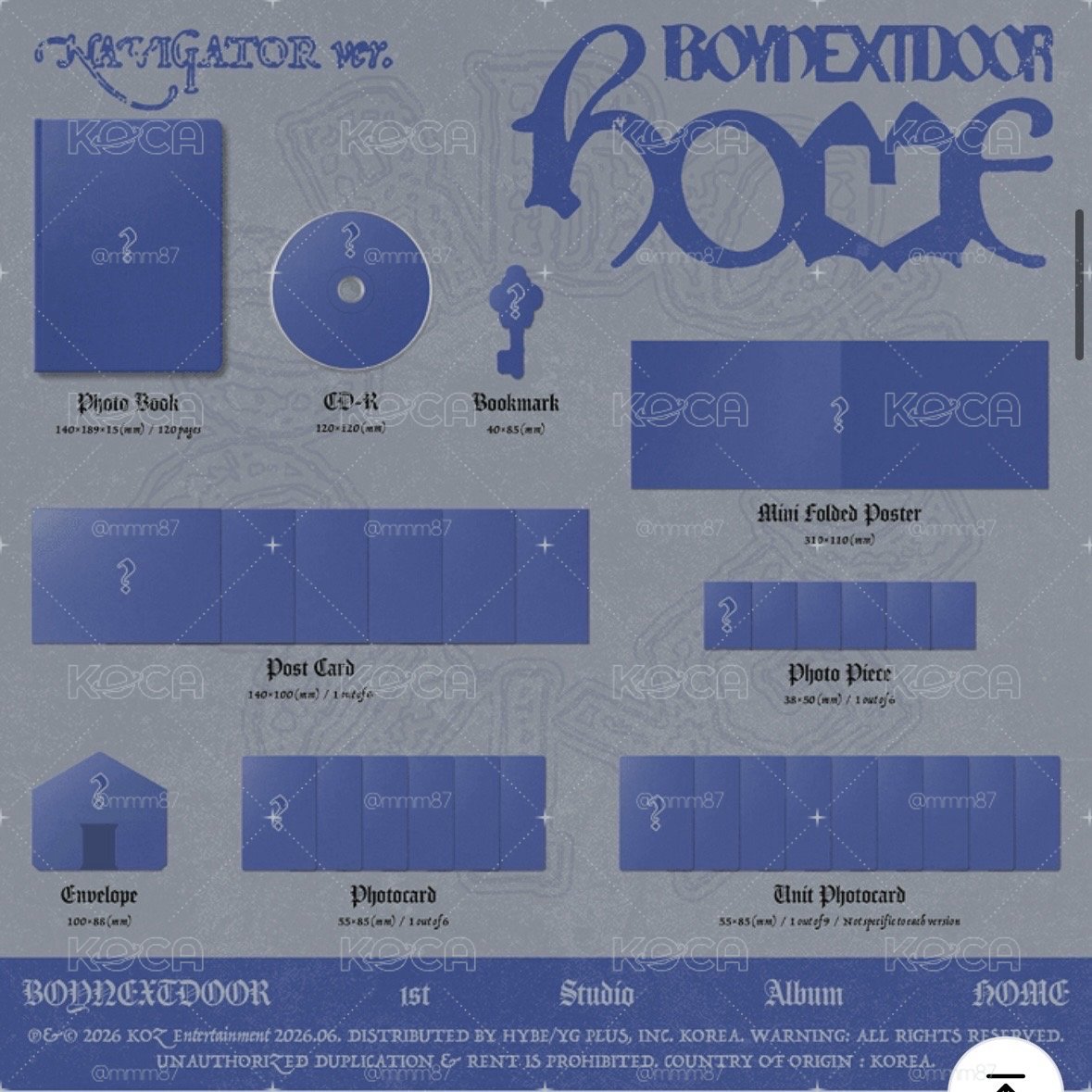 Home pb未拆專