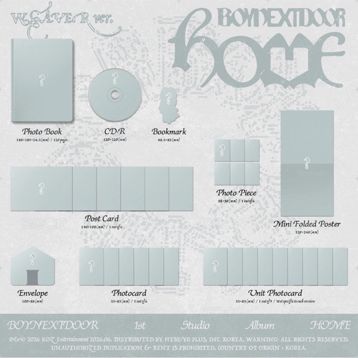 Home pb未拆專