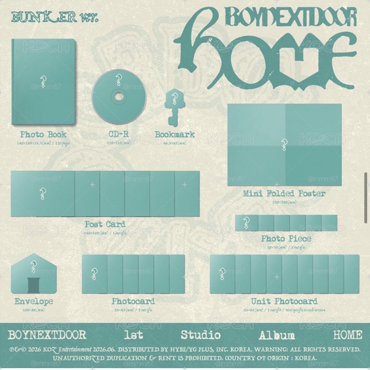 Home pb未拆專