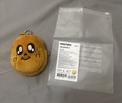 Miniteen Kimja 零錢包（二手）