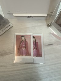 BORN PINK 專輯卡 Pink ver.Pola B ver.