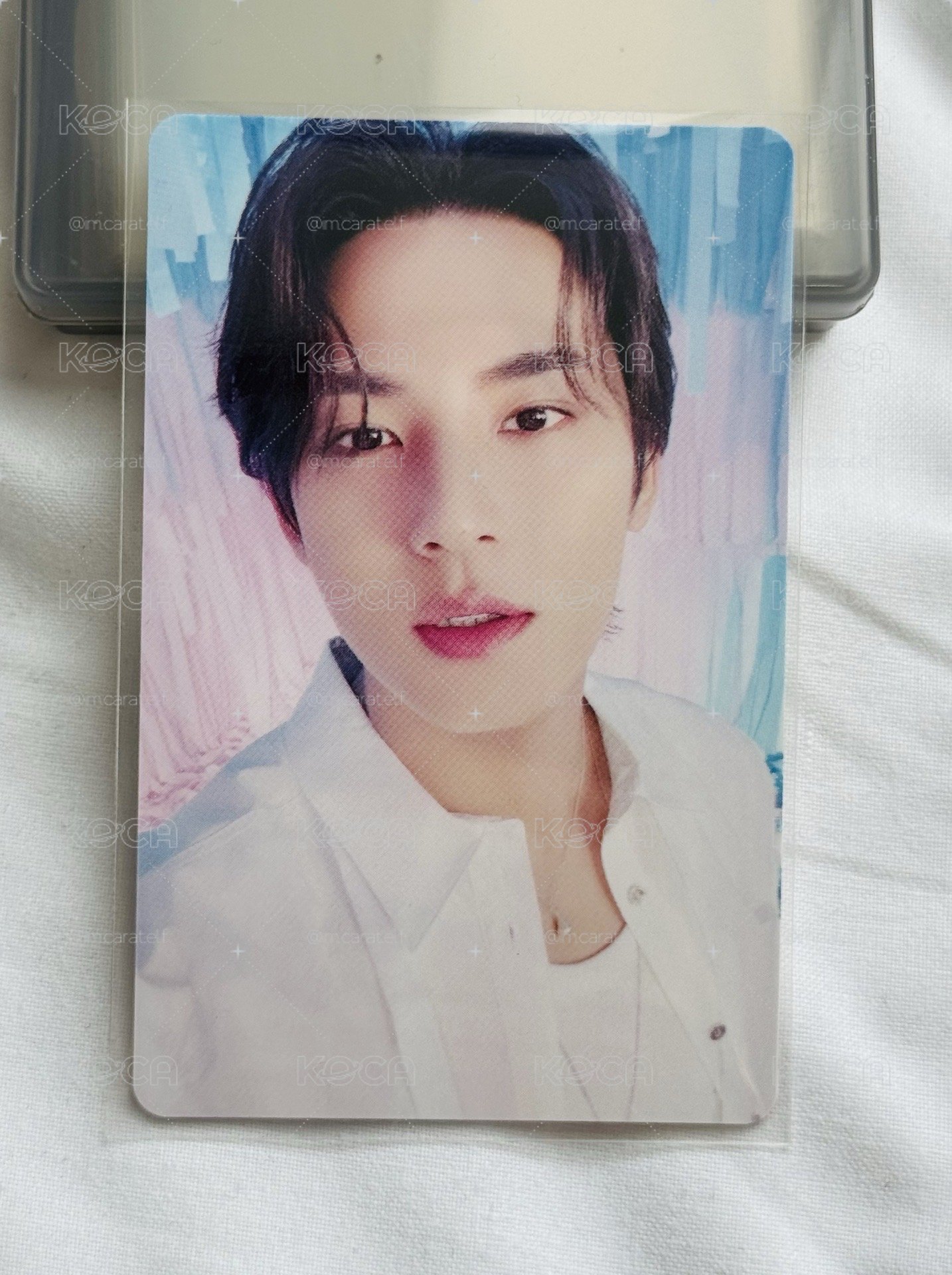 2026 japan fanmeeting 特典卡-奎