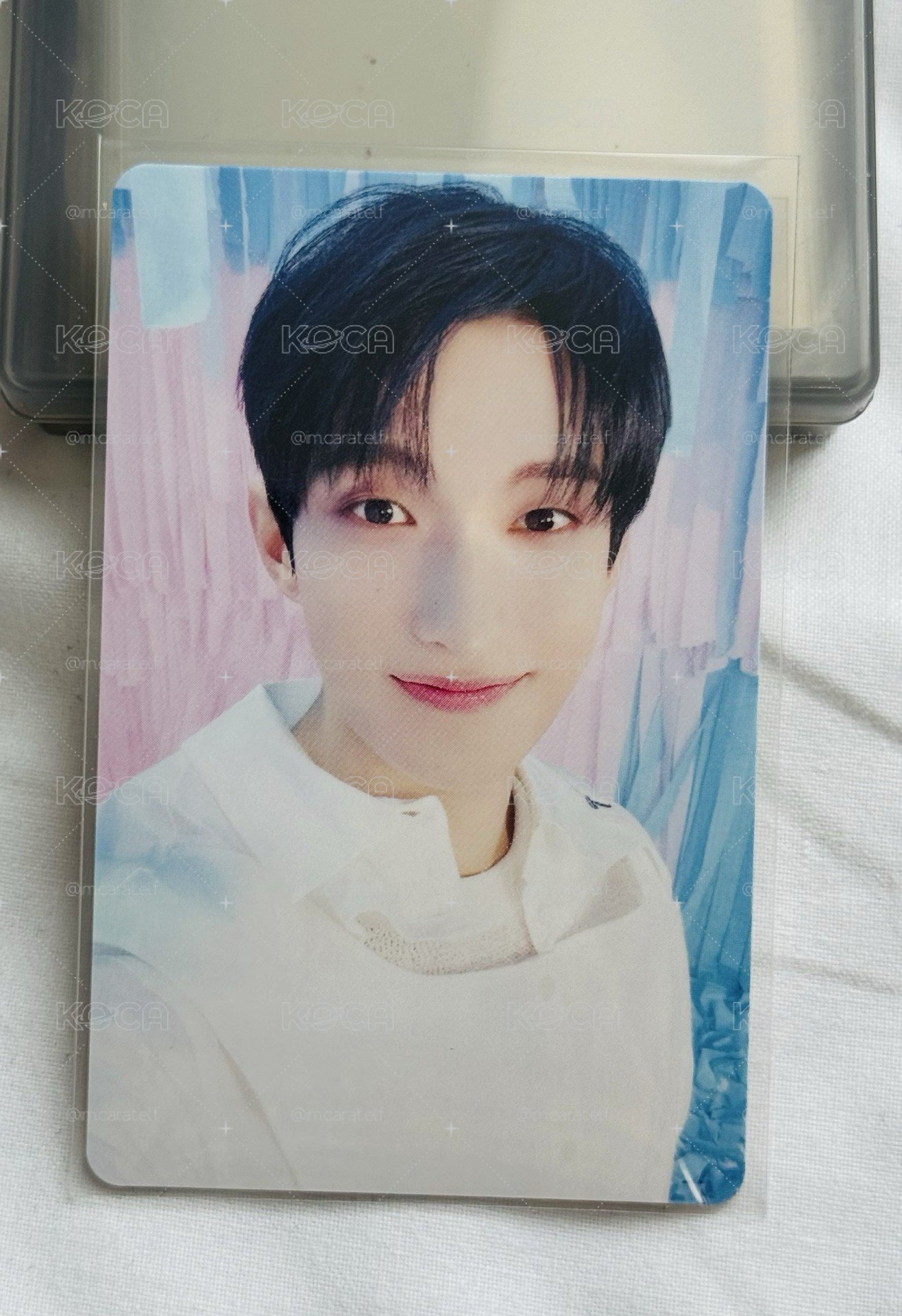 2026 japan fanmeeting 特典卡-碩