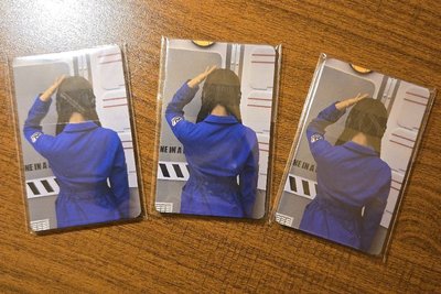 25FM 十週年 快閃店任務卡 