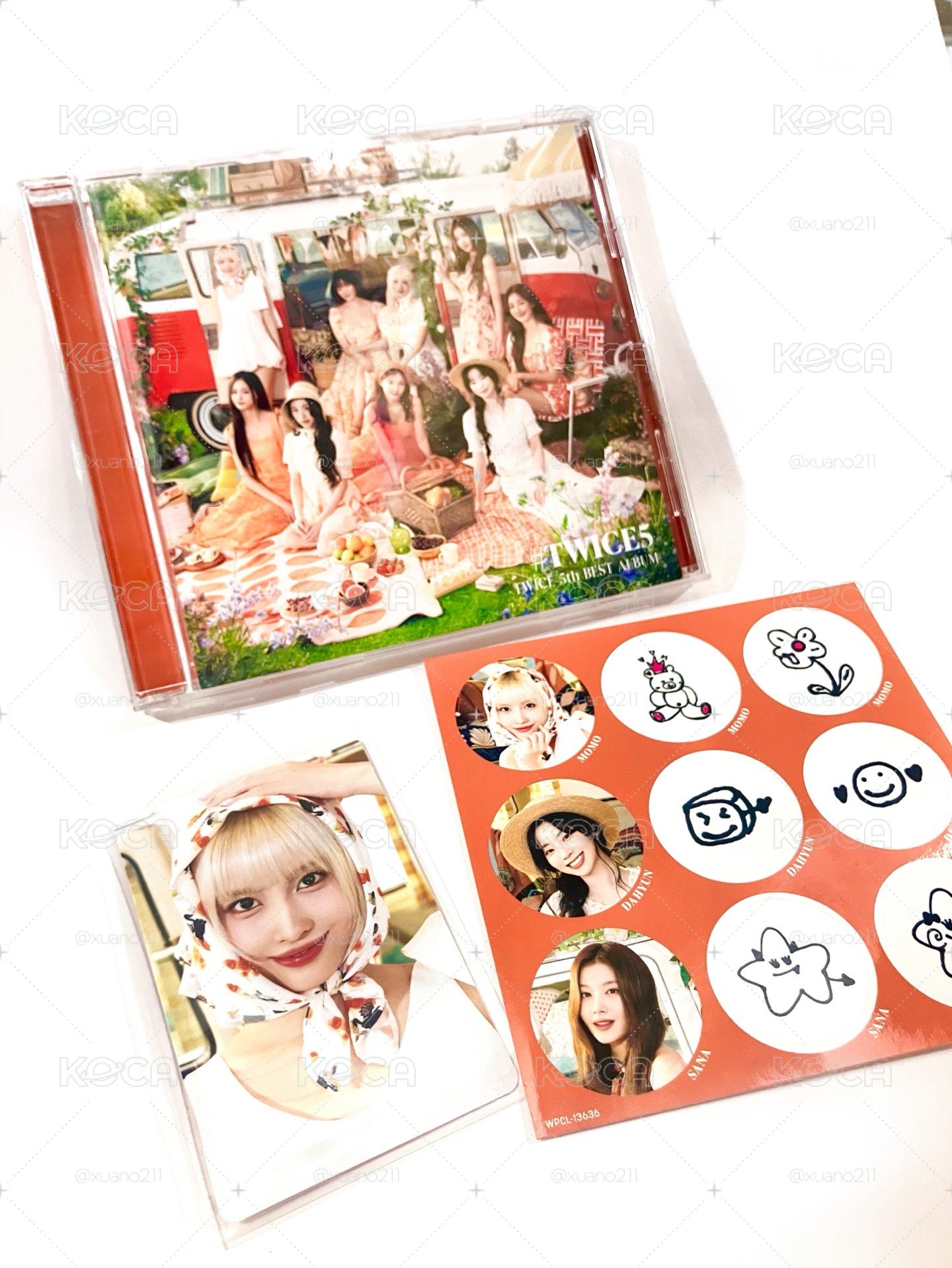 #TWICE5 全專