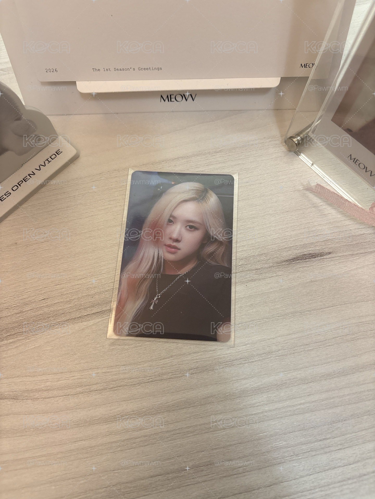 BPTG 專輯卡 stella ver.