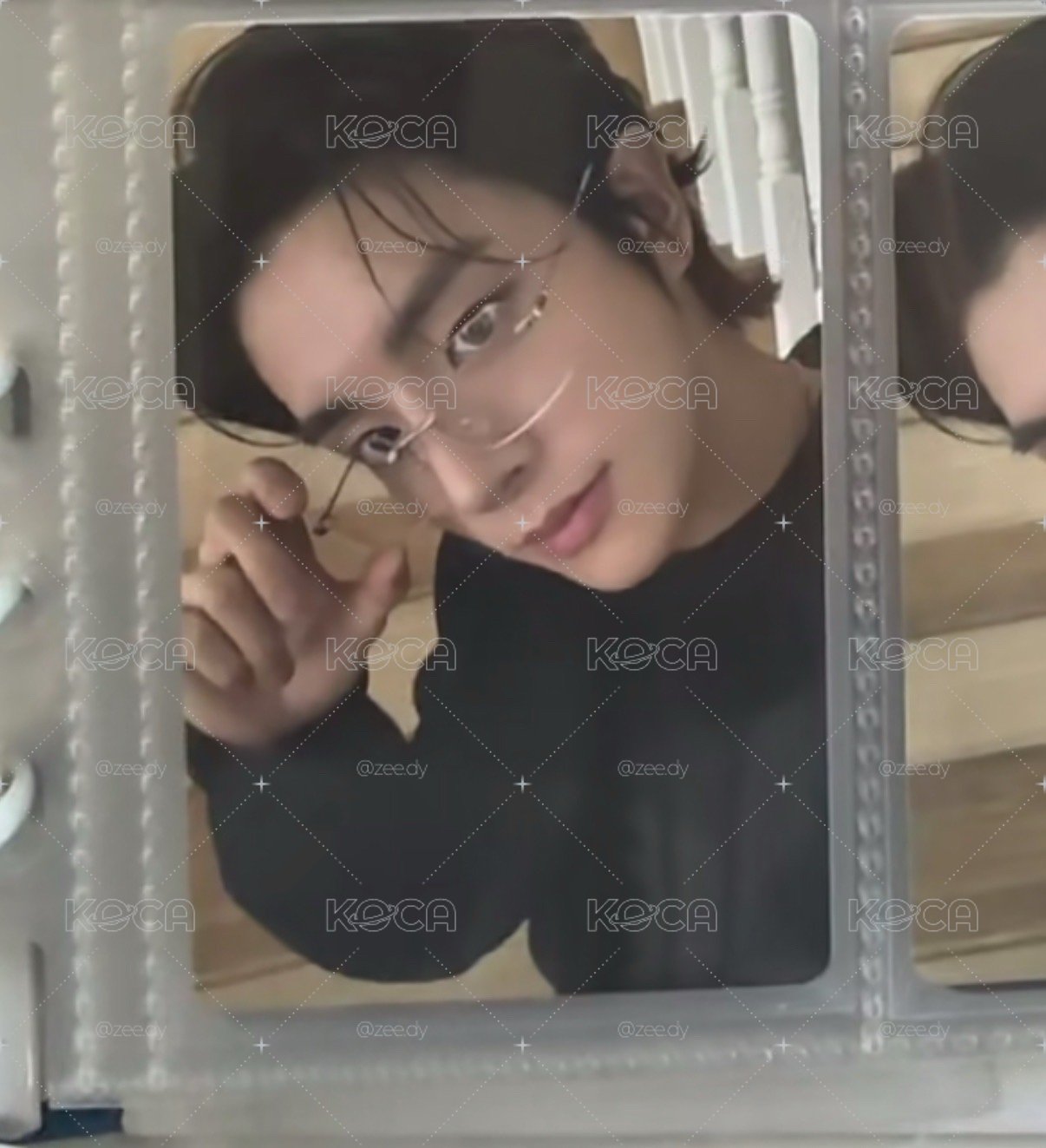 ENHYPEN JAKE 沈載倫 小卡 D社、台曆