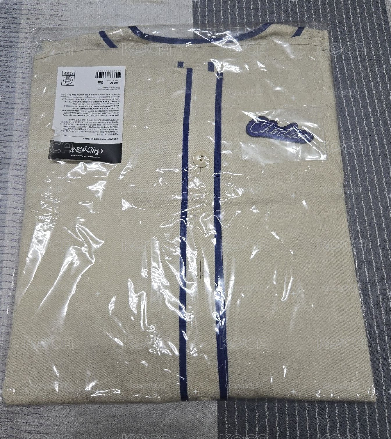 CEREMONY 快閃店制服 Q chodan