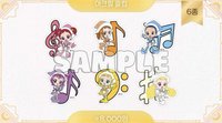 韓國交響樂演唱會 壓克力夾
