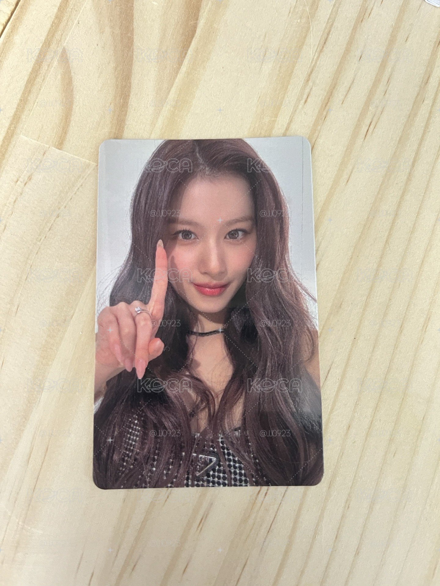 美美的SANA