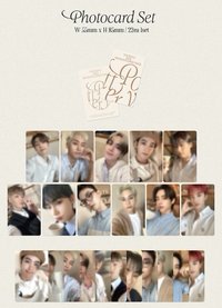 THE BOYZ 2024 SEASON'S GREETINGS [THE BOYZ POTTERY] 예약 판매 오픈 photocard set