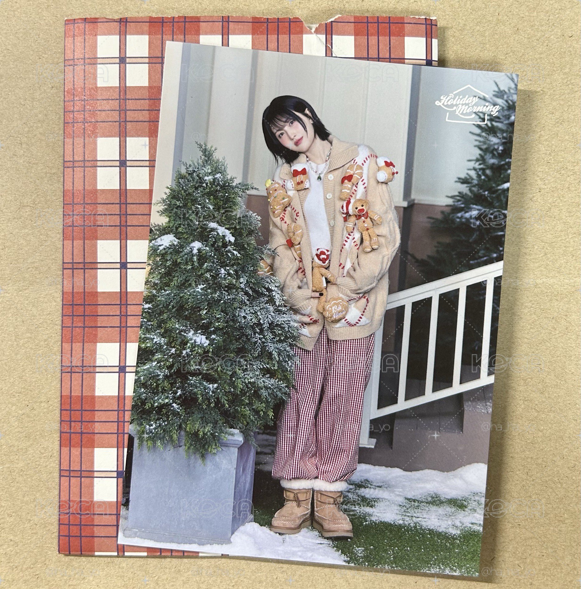 MOMO｜冬日大卡