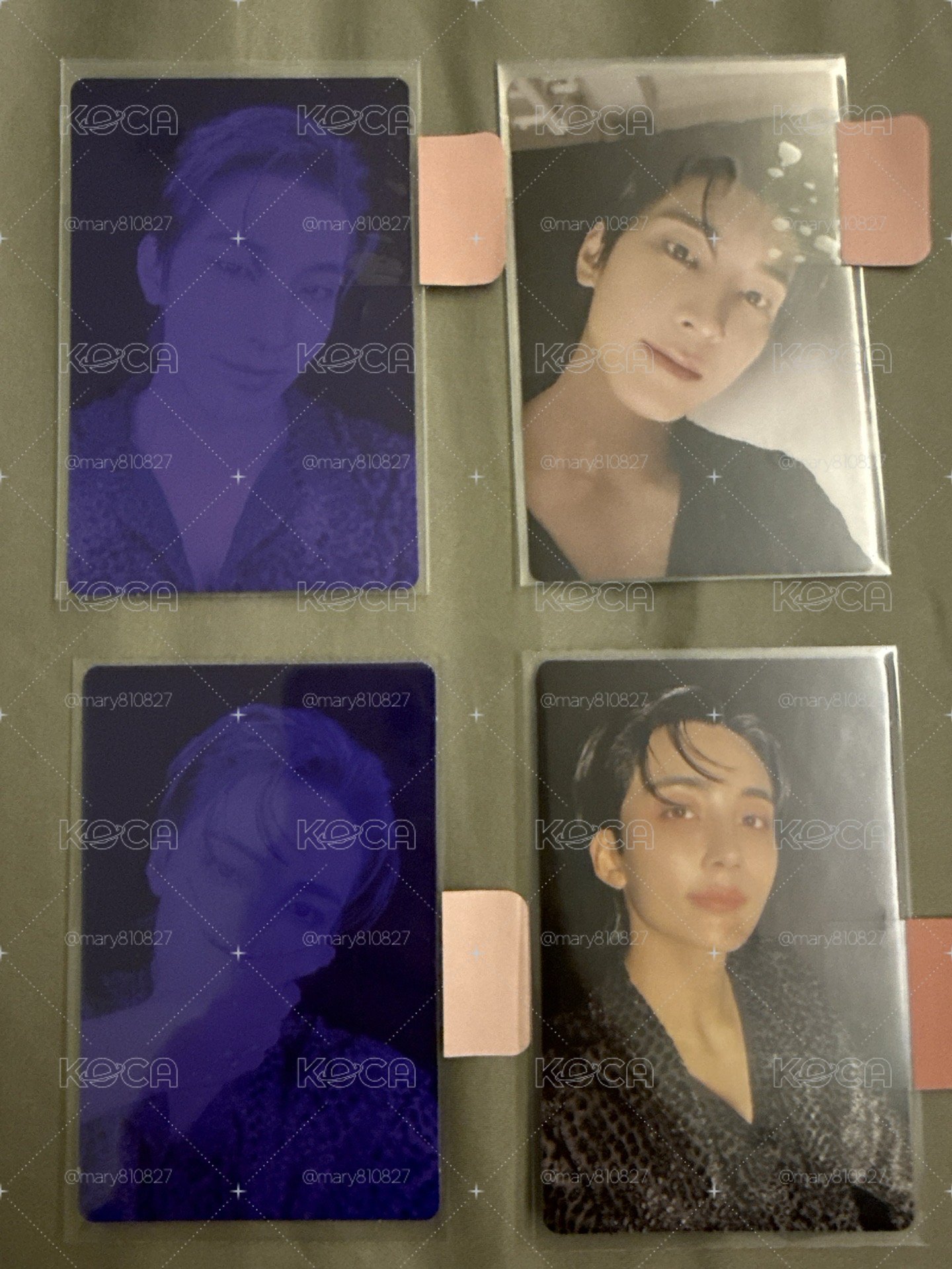 jxw漢圓小分隊豪華專小卡